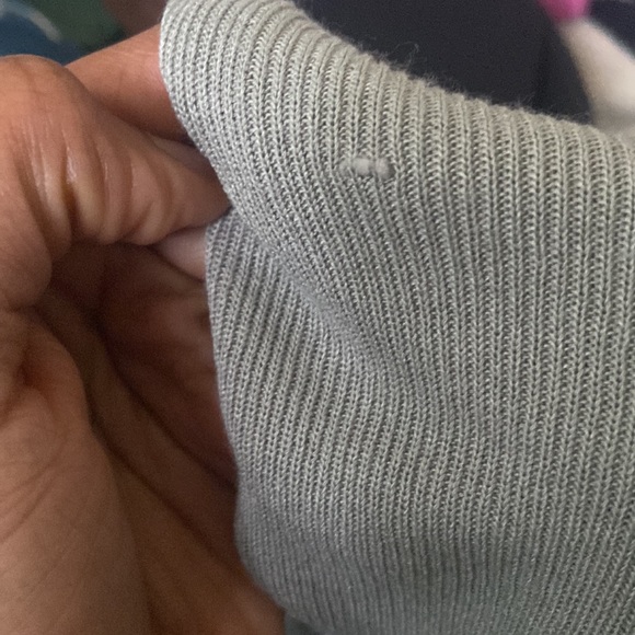 Zara Knit Button Down Casual Lightweight Slim Fit Vest Tank - Picture 9 of 9